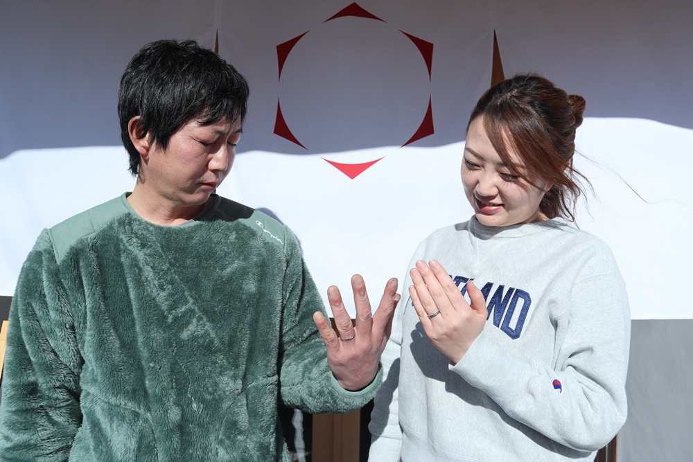 素敵な思い出になりそう